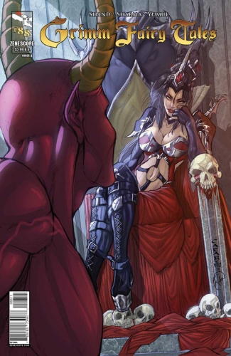 Grimm Fairy Tales # 88