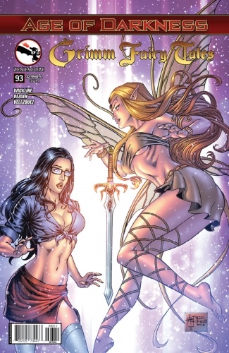 Grimm Fairy Tales # 93