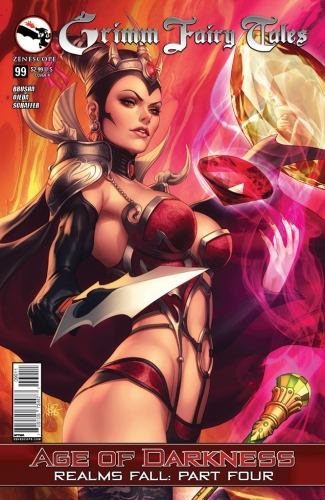 Grimm Fairy Tales # 99