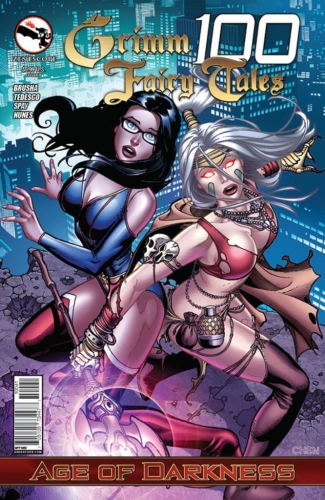 Grimm Fairy Tales # 100