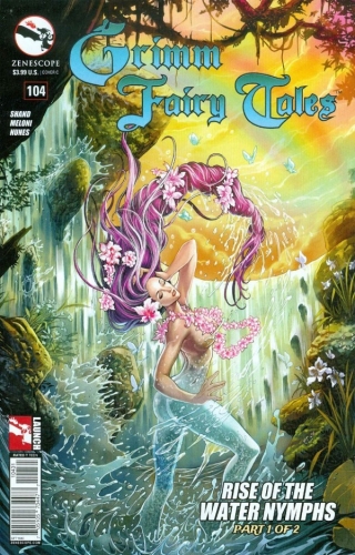 Grimm Fairy Tales # 104