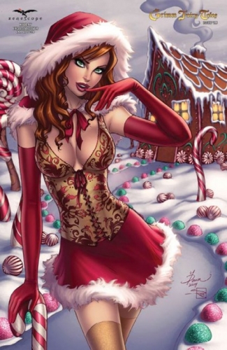 Grimm Fairy Tales # 105