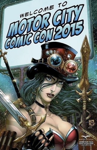 Grimm Fairy Tales # 110