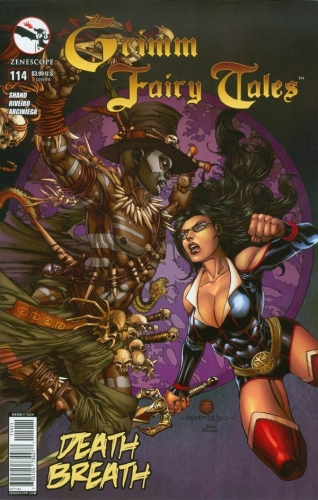 Grimm Fairy Tales # 114