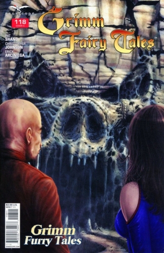 Grimm Fairy Tales # 118