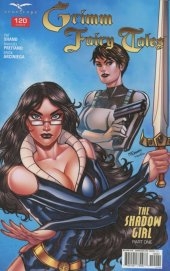 Grimm Fairy Tales # 120