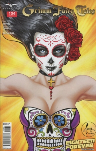 Grimm Fairy Tales # 124
