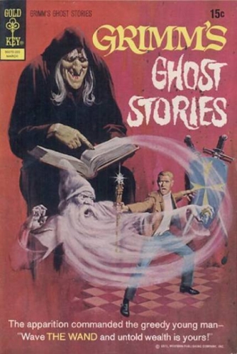 Grimm's Ghost Stories # 2