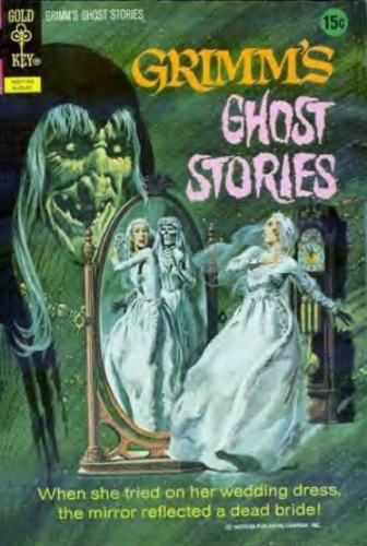 Grimm's Ghost Stories # 5