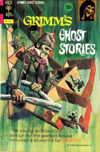 Grimm's Ghost Stories # 8