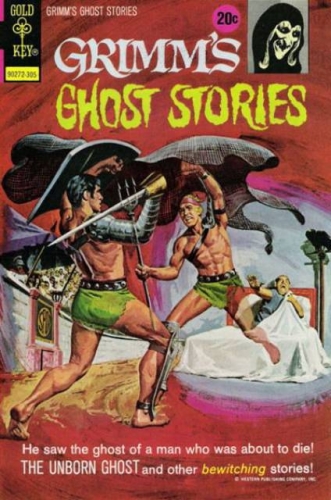 Grimm's Ghost Stories # 9