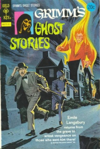 Grimm's Ghost Stories # 13