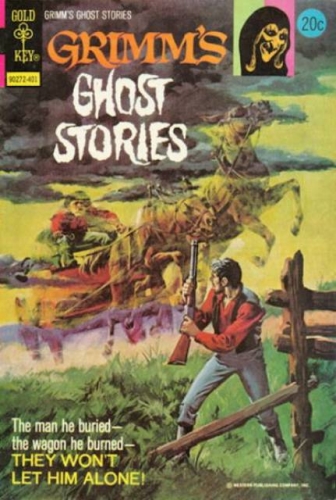 Grimm's Ghost Stories # 14