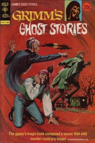 Grimm's Ghost Stories # 16