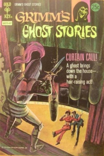 Grimm's Ghost Stories # 17
