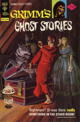 Grimm's Ghost Stories # 18