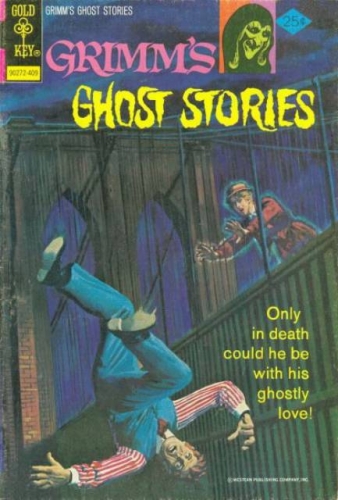 Grimm's Ghost Stories # 19