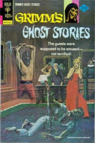 Grimm's Ghost Stories # 20