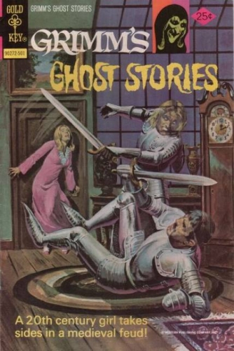 Grimm's Ghost Stories # 21