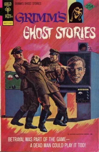 Grimm's Ghost Stories # 22