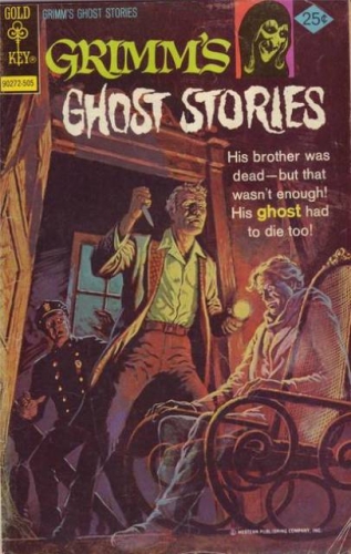 Grimm's Ghost Stories # 23