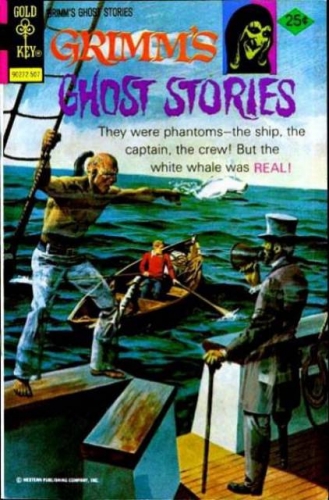 Grimm's Ghost Stories # 24