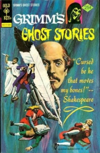 Grimm's Ghost Stories # 25