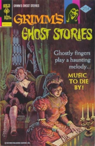 Grimm's Ghost Stories # 27