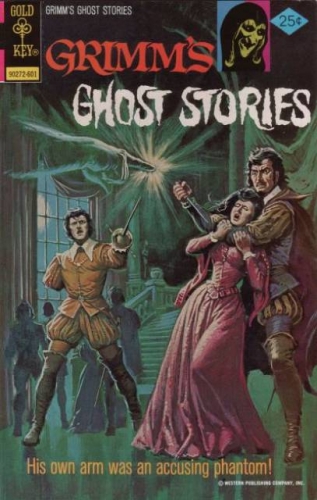 Grimm's Ghost Stories # 28