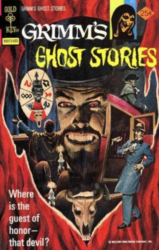 Grimm's Ghost Stories # 29