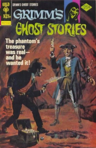 Grimm's Ghost Stories # 30