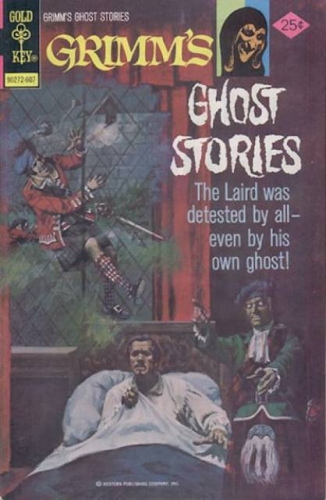Grimm's Ghost Stories # 31