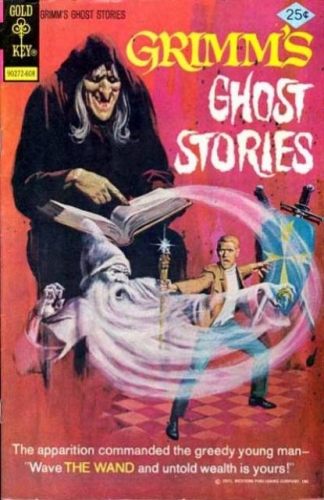 Grimm's Ghost Stories # 32