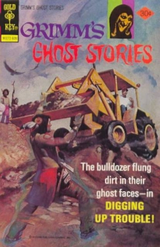Grimm's Ghost Stories # 33