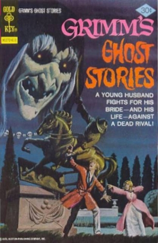 Grimm's Ghost Stories # 34