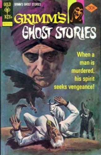 Grimm's Ghost Stories # 35