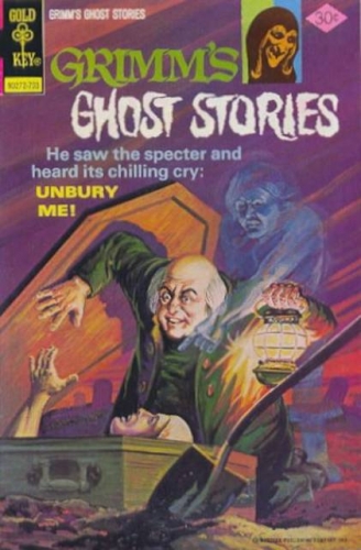 Grimm's Ghost Stories # 36