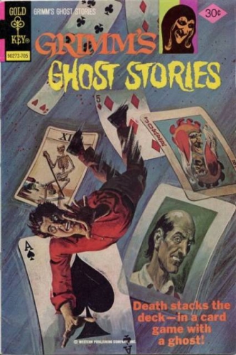 Grimm's Ghost Stories # 37