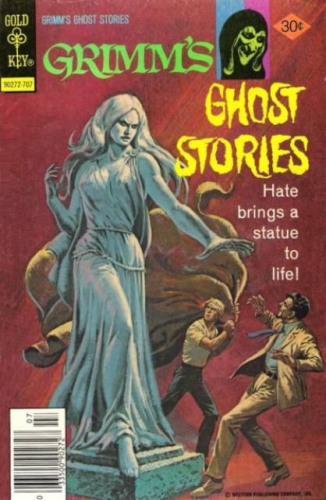 Grimm's Ghost Stories # 38