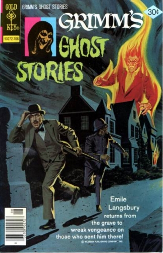 Grimm's Ghost Stories # 39