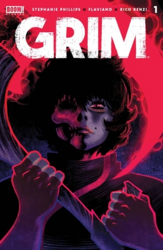 Grim # 1