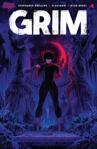 Grim # 4