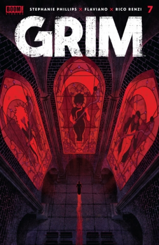 Grim # 7