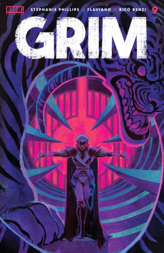 Grim # 9