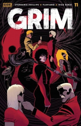 Grim # 11