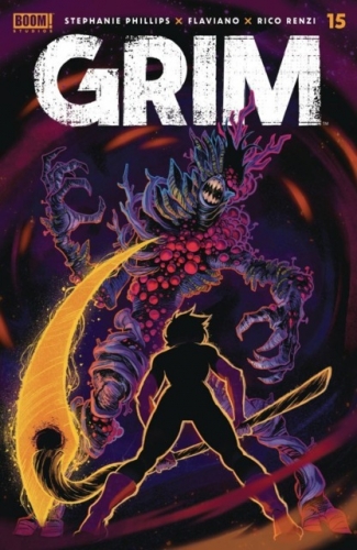 Grim # 15