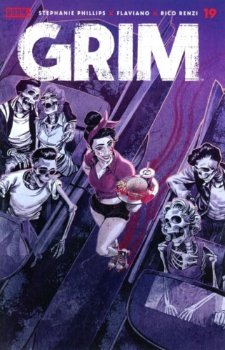Grim # 19