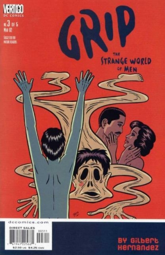 Grip: The Strange World of Men # 3