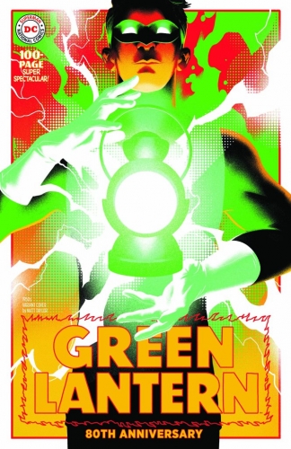 Green Lantern 80th Anniversary 100-Page Super Spectacular # 1