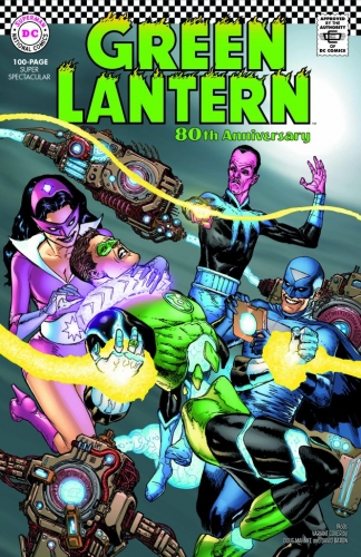 Green Lantern 80th Anniversary 100-Page Super Spectacular # 1